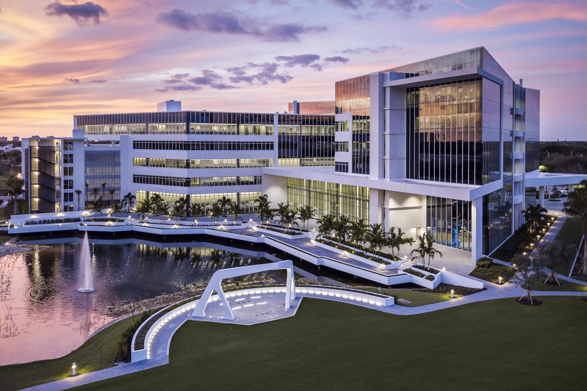 Arthrex Inc. Headquarters and Medical Education Center